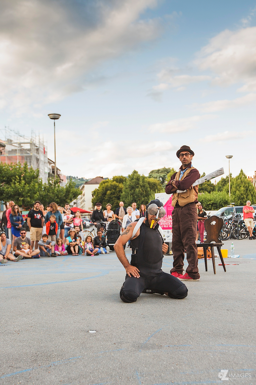 Festival Artistes de Rue de Vevey 2017