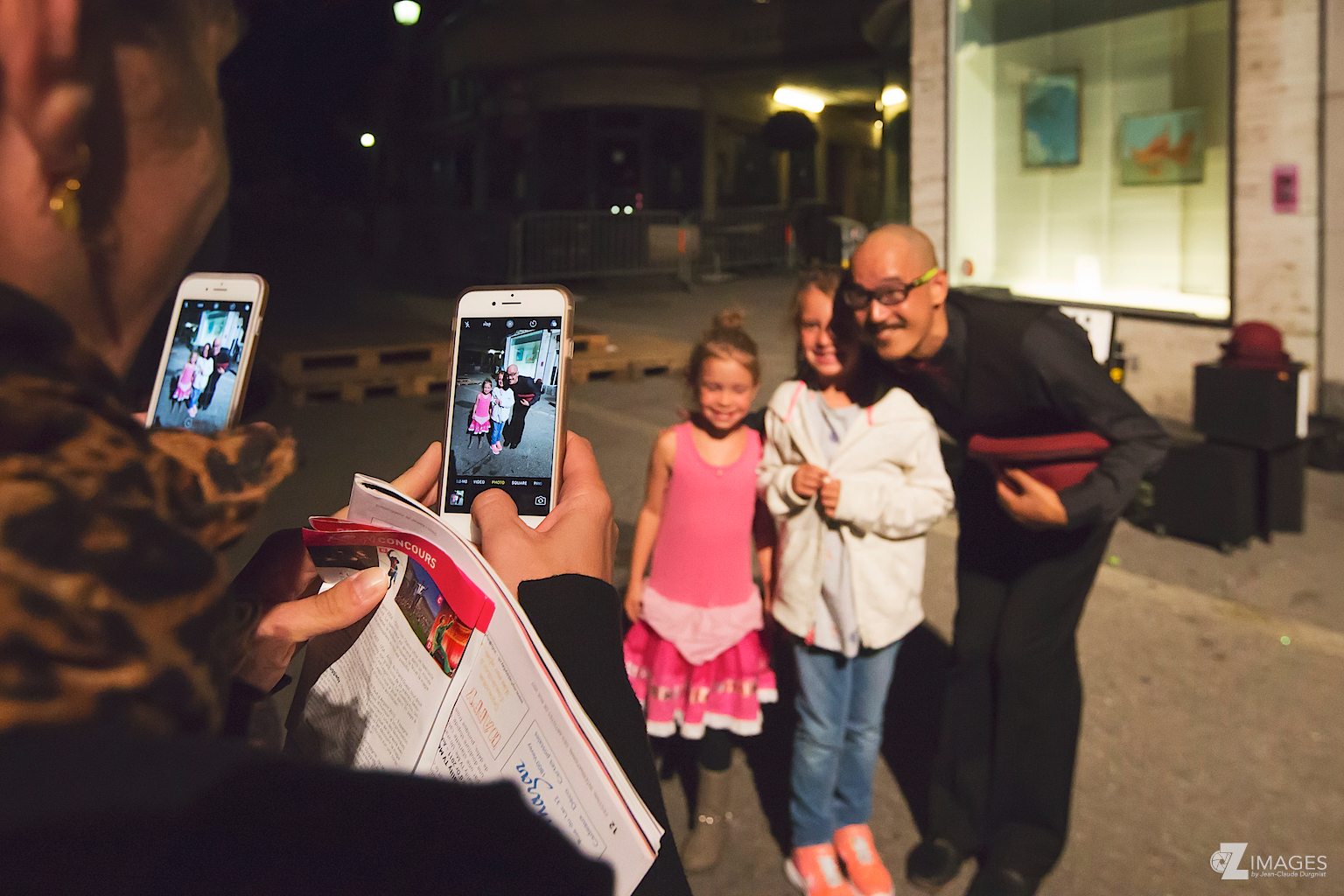 Festival Artistes de Rue de Vevey 2017