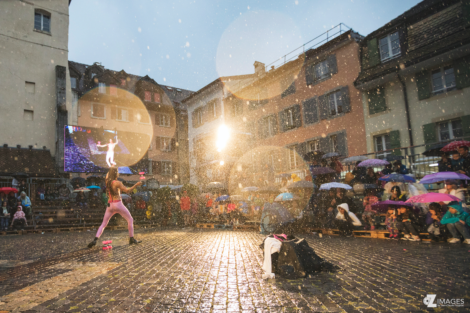Festival Artistes de Rue de Vevey 2018