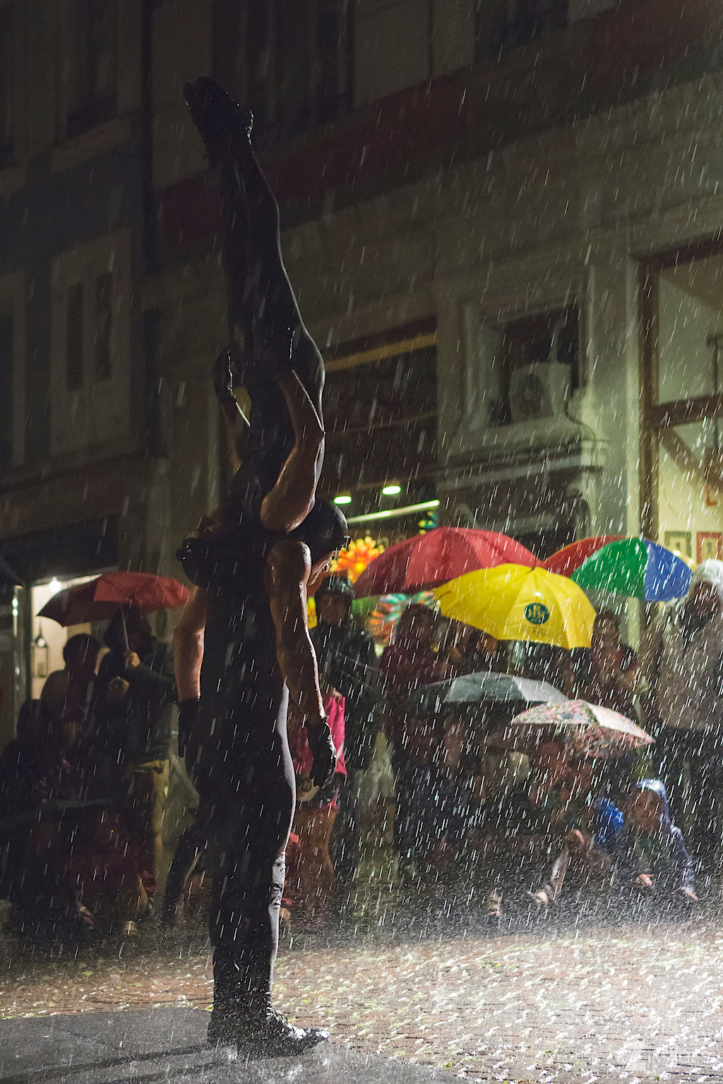 Festival Artistes de Rue de Vevey 2017