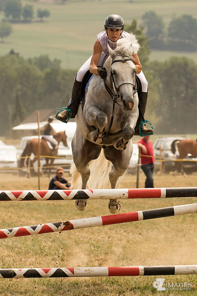 Concours hippique de Palézieux 2015