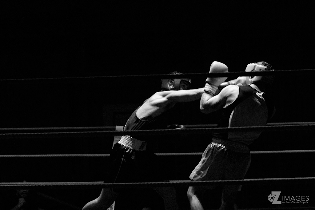 Meeting de boxe