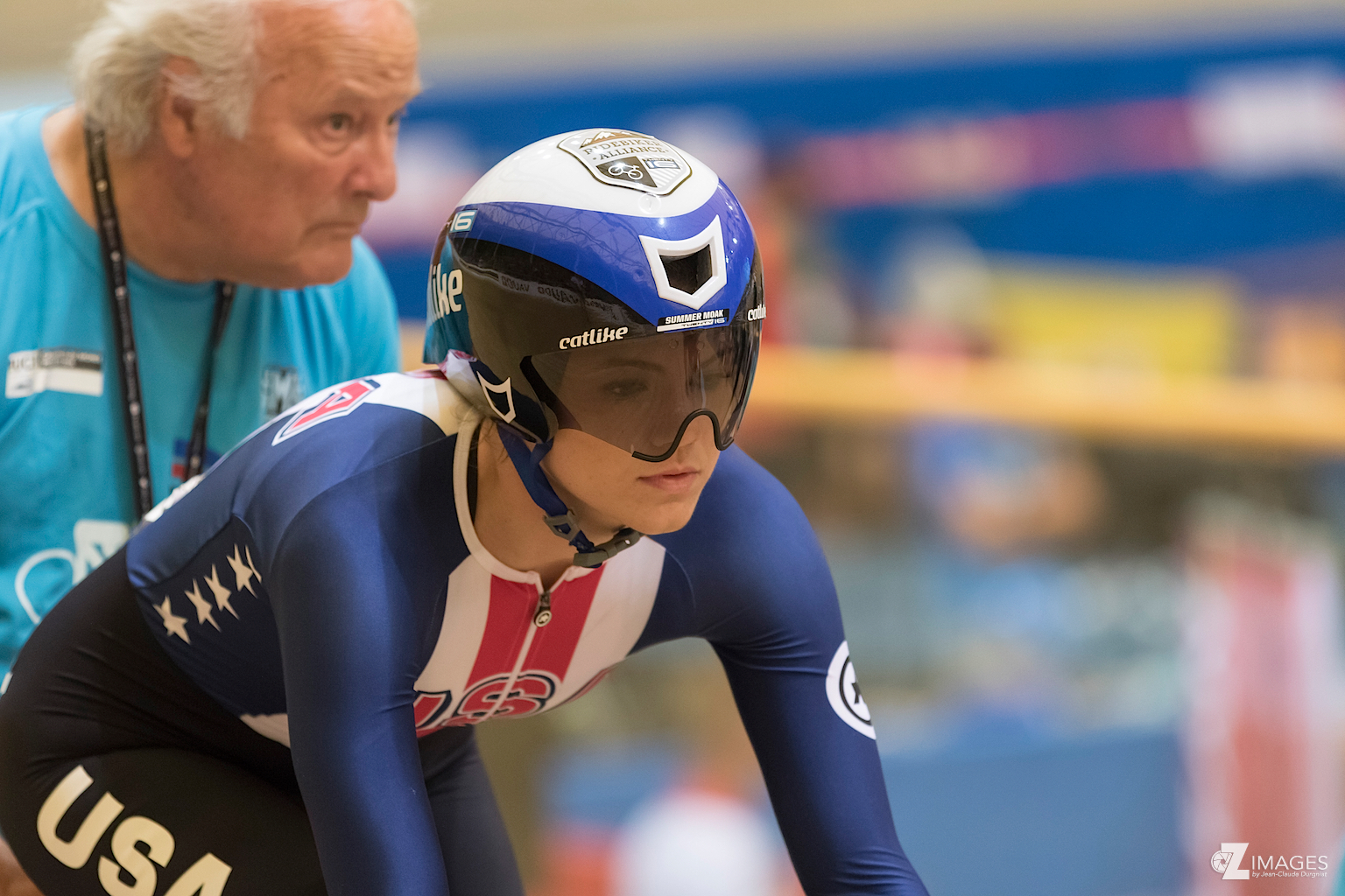 Championnats du Monde sur piste Juniors 2016