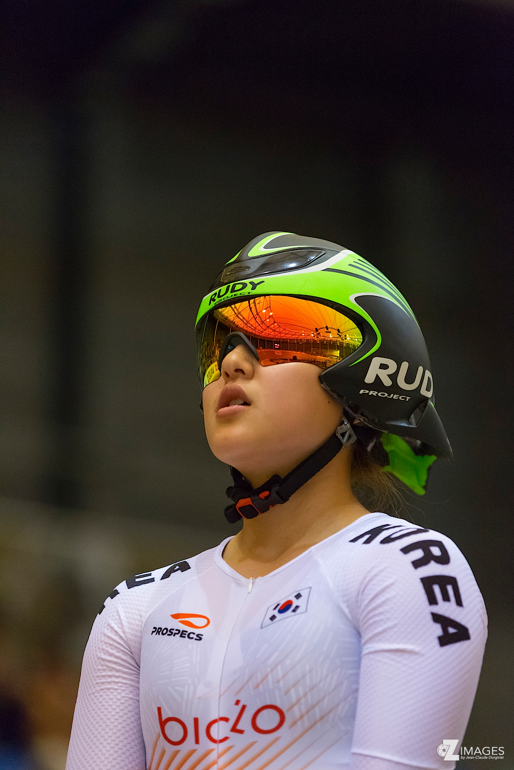 Championnats du Monde sur piste Juniors 2016