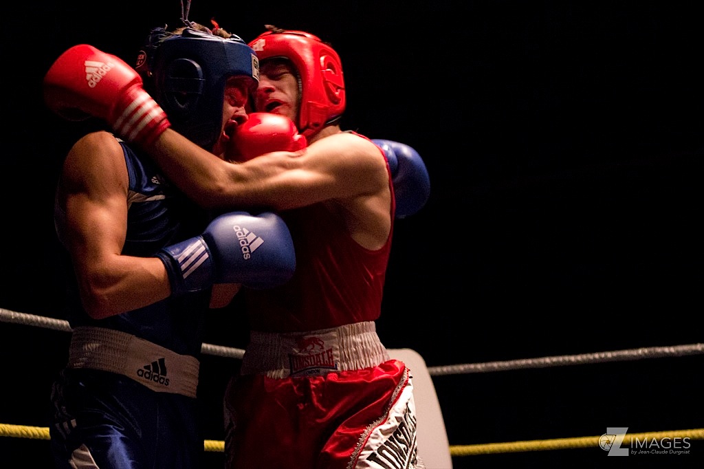 J. Pasche vs G. Grimaldi