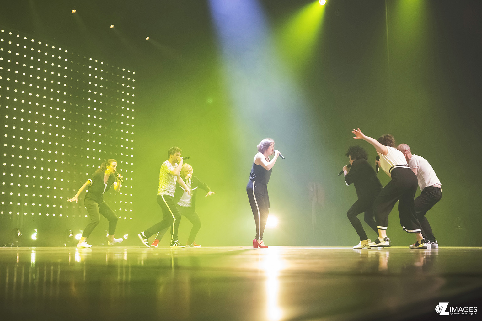 Première de nouveau spectacle Vox Office