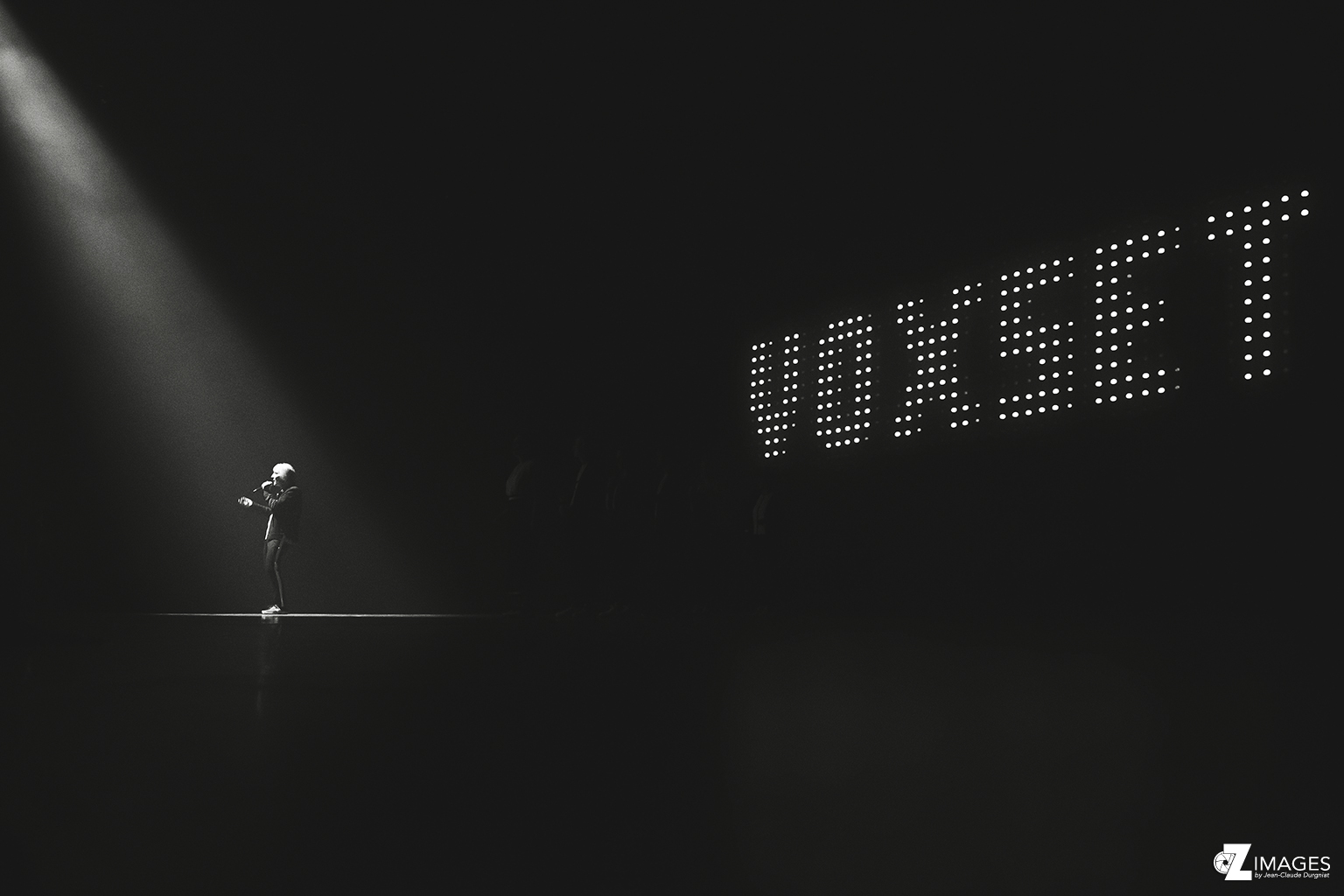 Voxset à l'Auditorium Stravinski de Montreux