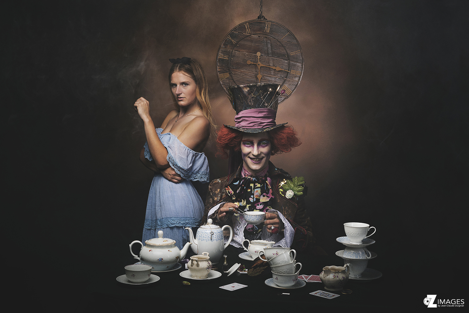 Alice et le Chapelier
