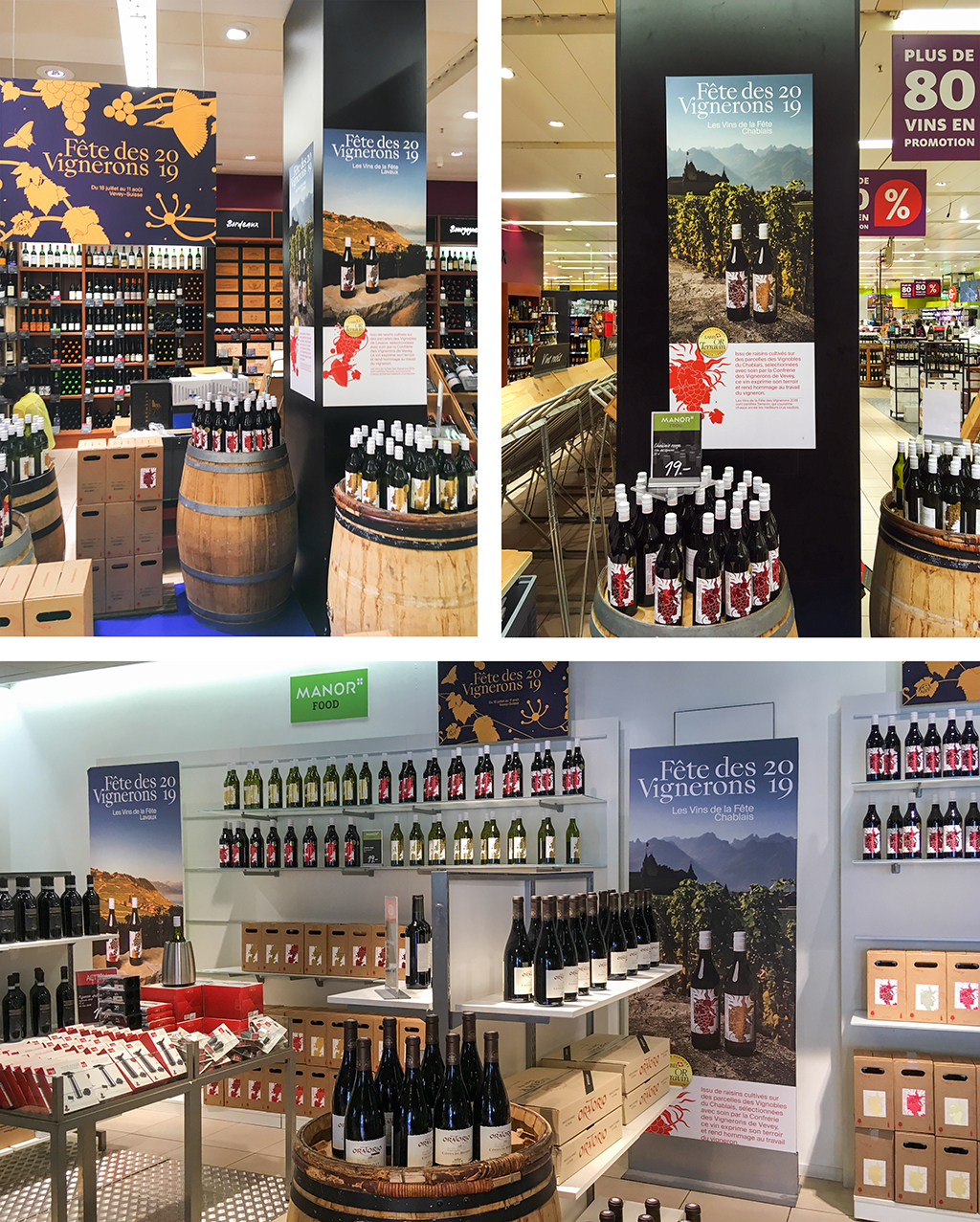 Vins de la Fête des Vigneron