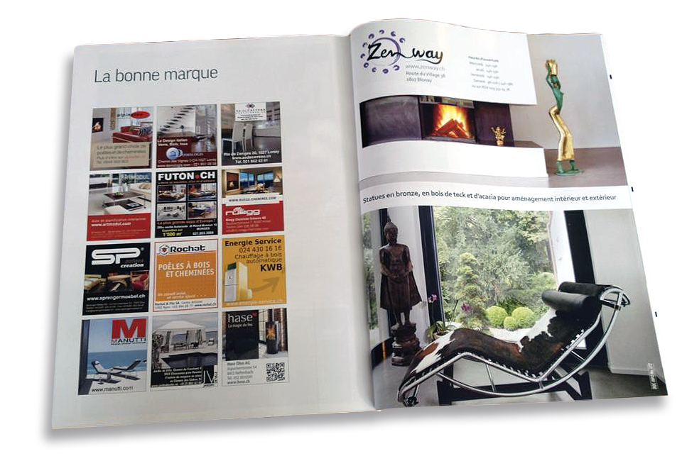 Maisons & Ambiances