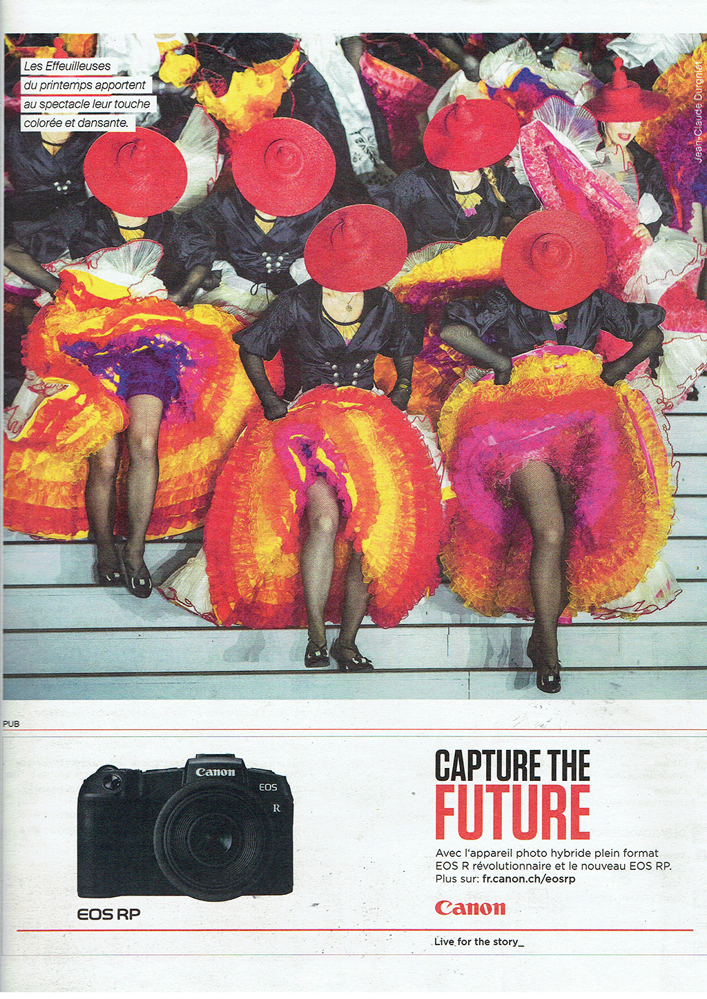 4ème de couverture de La Gazette